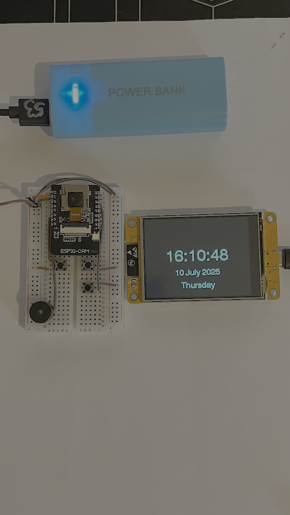 Doorbell Hardware Setup